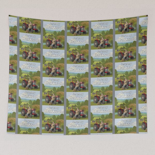 Item preview, Best driver Ever Jeremy Clarkson Farmer   designed and sold by Maskforsale.