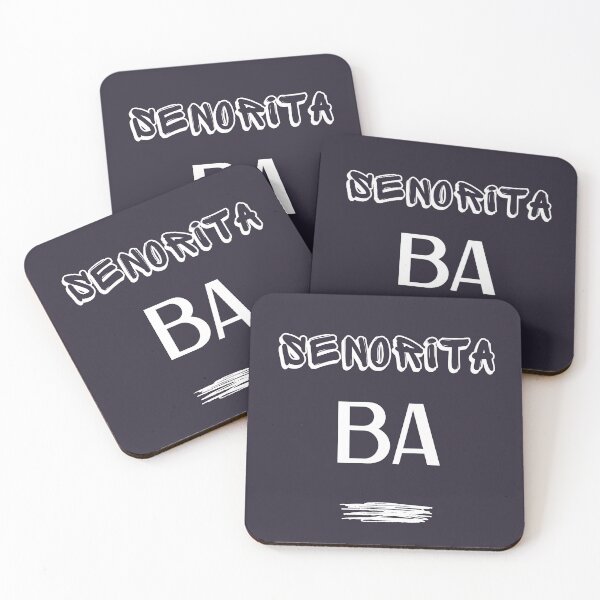 Item preview, Senorita BA designed and sold by trendingatees.