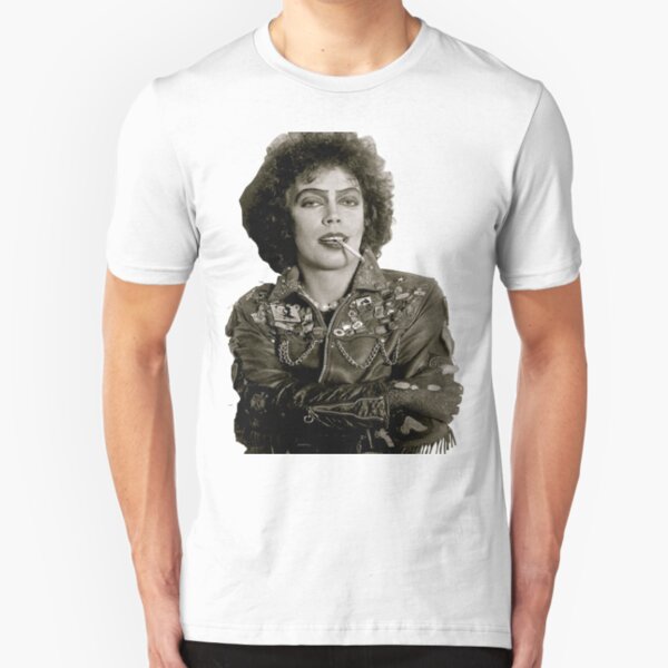 frank n furter shirt