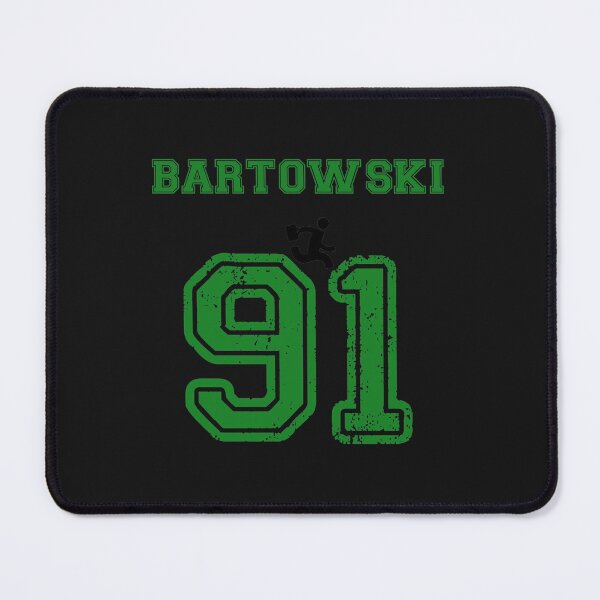 Item preview, Bartowski Jersey   designed and sold by CortexShirts.