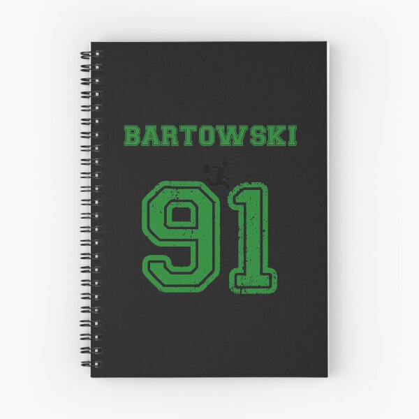 Item preview, Bartowski Jersey   designed and sold by CortexShirts.