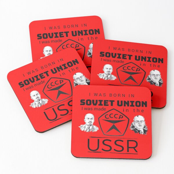 Item preview, I made in USSR  designed and sold by Umiska.