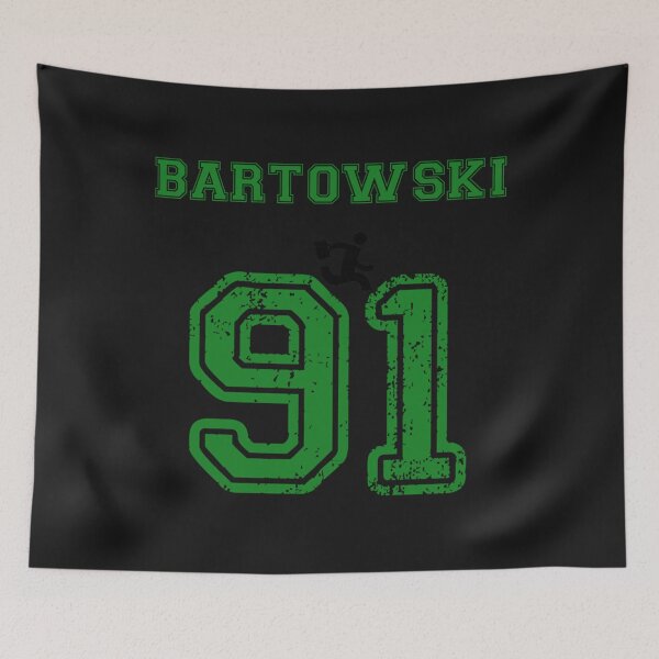 Item preview, Bartowski Jersey   designed and sold by CortexShirts.