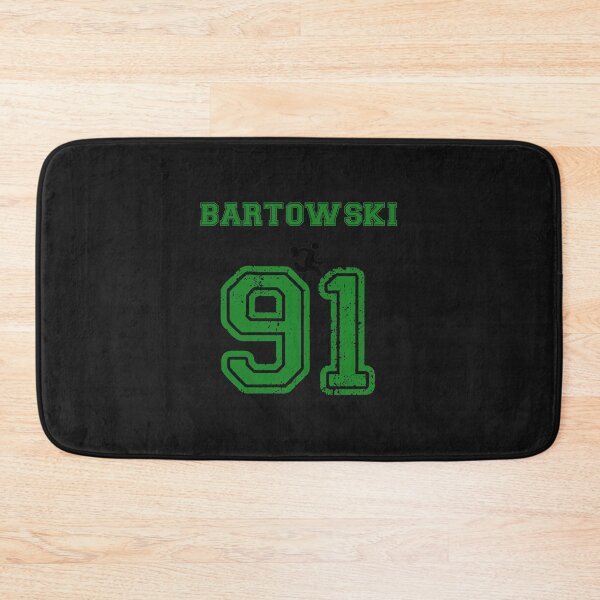 Item preview, Bartowski Jersey   designed and sold by CortexShirts.