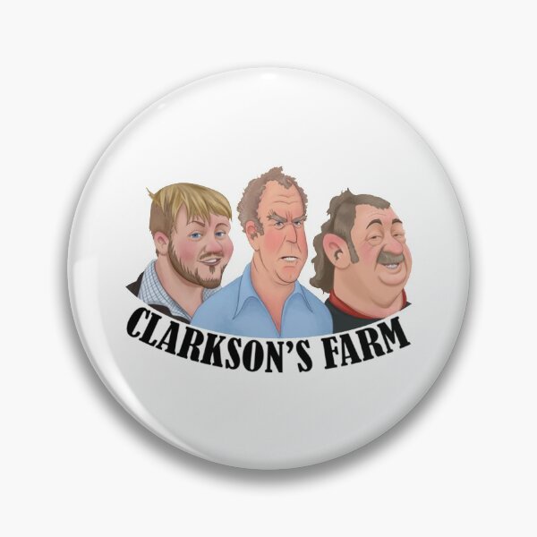 Item preview, Clarkson_s Farm    designed and sold by Maskforsale.