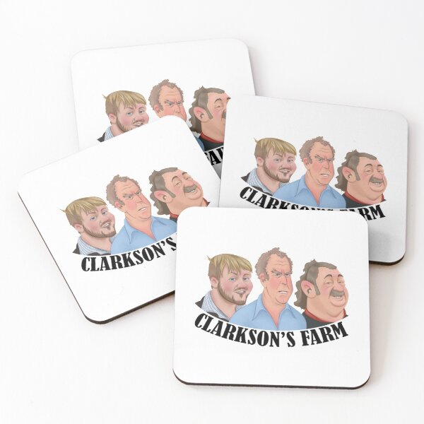 Item preview, Clarkson_s Farm    designed and sold by Maskforsale.