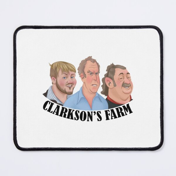 Item preview, Clarkson_s Farm    designed and sold by Maskforsale.