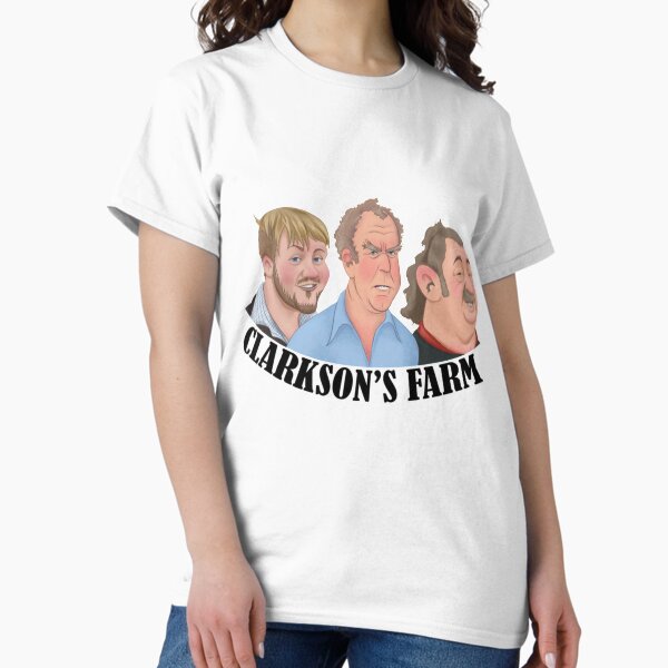 Aperçu de l'œuvre Ferme de Clarkson créée et vendue par Maskforsale.