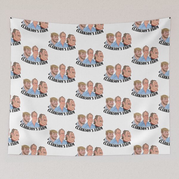 Item preview, Clarkson_s Farm    designed and sold by Maskforsale.