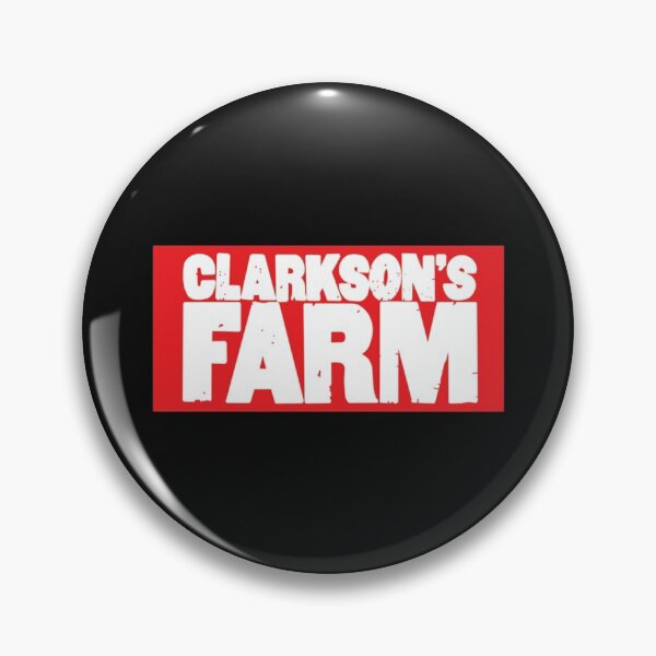 Item preview, Clarkson_s Farm logo     designed and sold by Maskforsale.