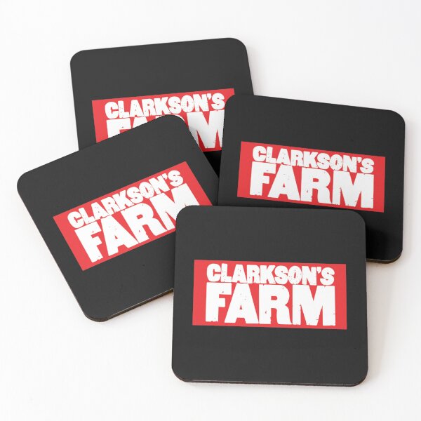 Item preview, Clarkson_s Farm logo     designed and sold by Maskforsale.