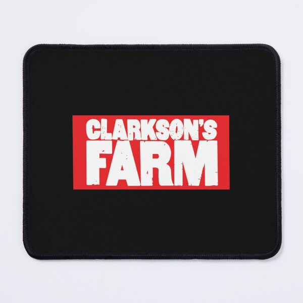 Item preview, Clarkson_s Farm logo     designed and sold by Maskforsale.