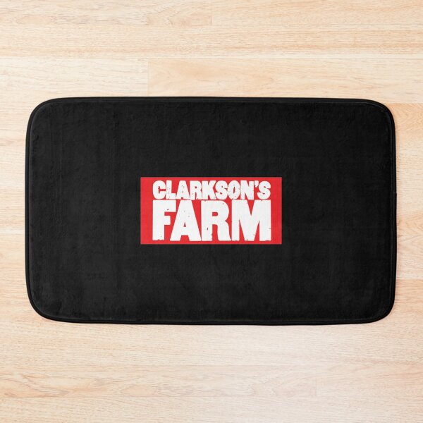 Item preview, Clarkson_s Farm logo     designed and sold by Maskforsale.
