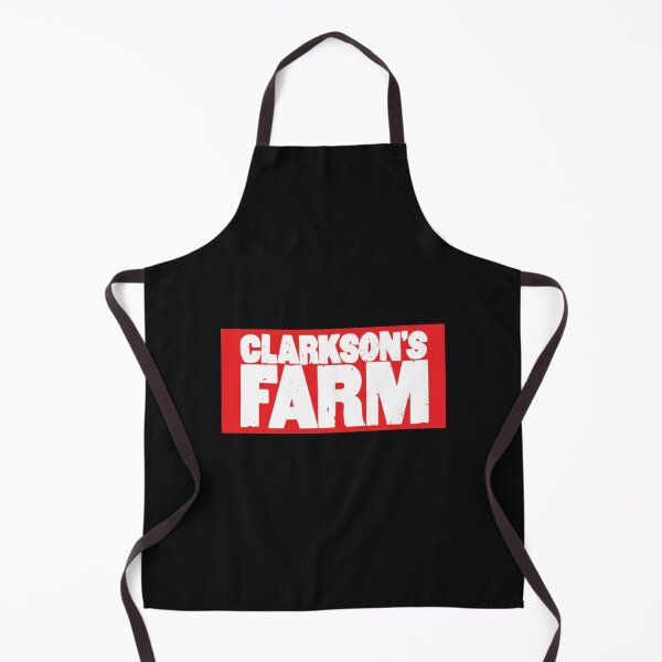 Item preview, Clarkson_s Farm logo designed and sold by Maskforsale.