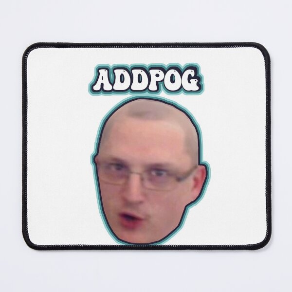 Item preview, Addpog design (low quality) designed and sold by Artfulmelody.