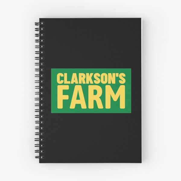 Item preview, Clarksons Farm - Yellow   designed and sold by Maskforsale.