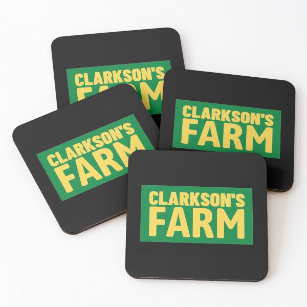 Item preview, Clarksons Farm - Yellow   designed and sold by Maskforsale.