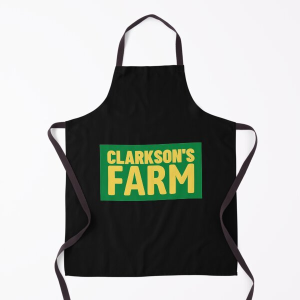 Item preview, Clarksons Farm - Yellow designed and sold by Maskforsale.