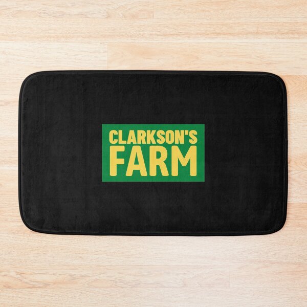 Item preview, Clarksons Farm - Yellow   designed and sold by Maskforsale.