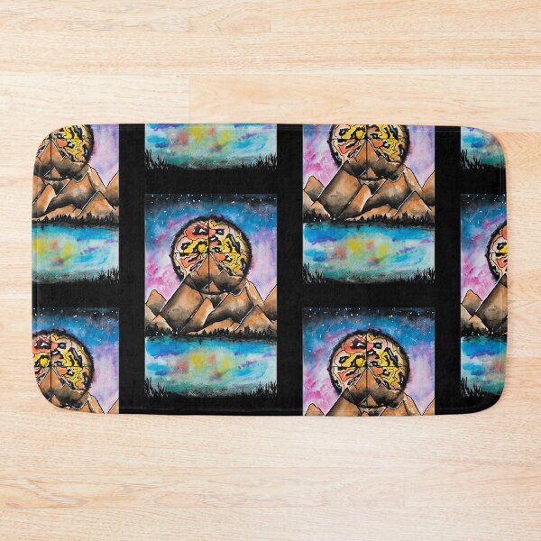 Item preview, Dreamy Hills designed and sold by RewildJane.