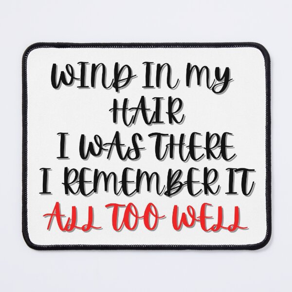 Item preview, All Too Well Taylor Swift Red Print designed and sold by Product  Stella.