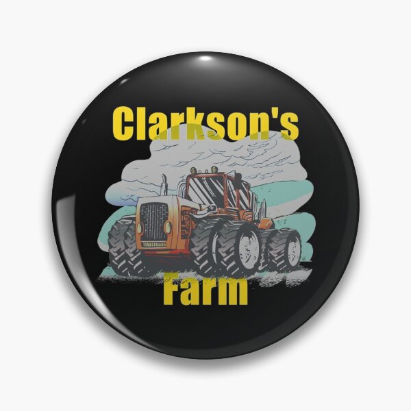 Item preview, Clarksons farm tv shows    designed and sold by Maskforsale.