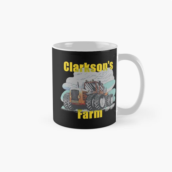 Item preview, Clarksons farm tv shows    designed and sold by Maskforsale.