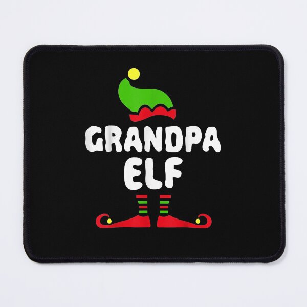 Artikelvorschau, Opa Elf lustiges Weihnachts-Pyjama-Geschenk für Opa entworfen und verkauft von wi trendshop.