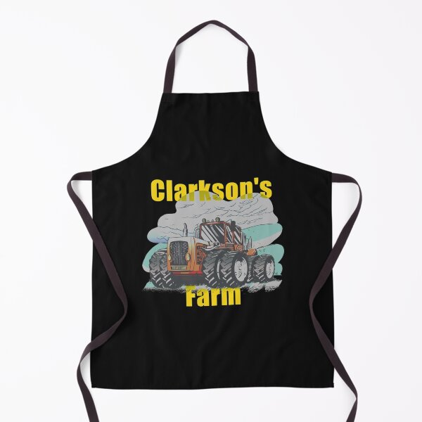 Item preview, Clarksons farm tv shows designed and sold by Maskforsale.