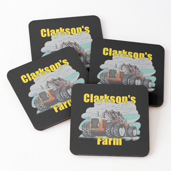 Item preview, Clarksons farm tv shows    designed and sold by Maskforsale.
