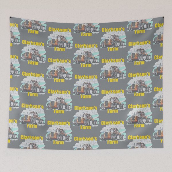Item preview, Clarksons farm tv shows    designed and sold by Maskforsale.