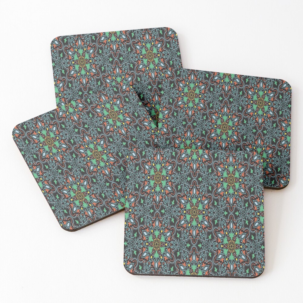 Item preview, Coasters (Set of 4) designed and sold by hintprint.