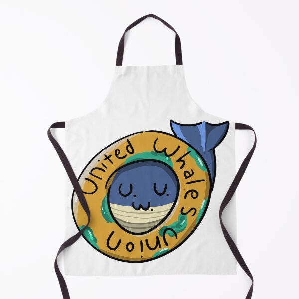 Item preview, U.W.U. United Whales Union designed and sold by NootopiaLoot.