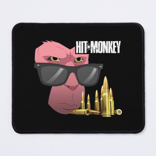 Item preview, Hit Monkey - WEAPON designed and sold by PERIferyART.