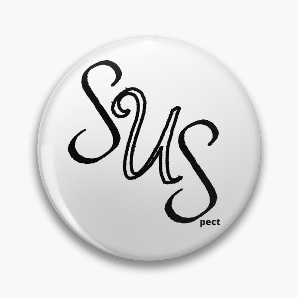 Item preview, SUSpect designed and sold by ankerettich.
