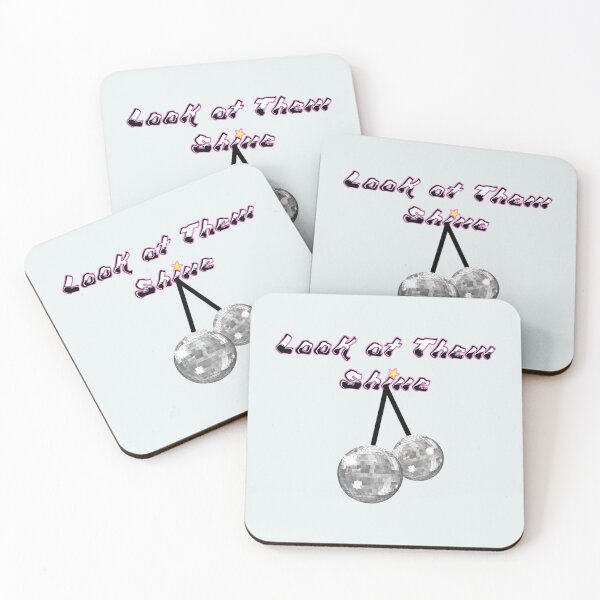 Item preview, Mr Susan - Look at them shine designed and sold by Claracasper.