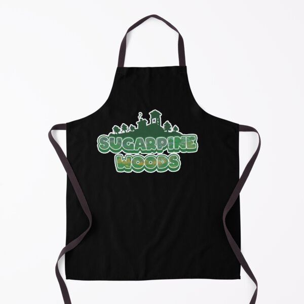 Item preview, Sugarpine Woods Bugsnax Location designed and sold by SchlossInspire.