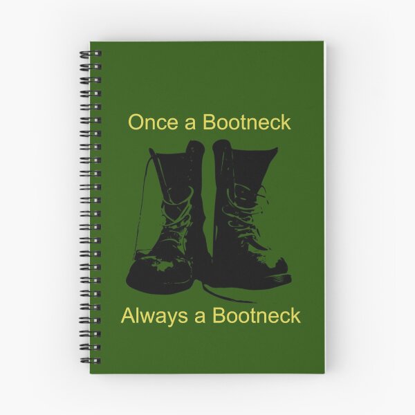 Item preview, Once a Bootneck. Always a Bootneck designed and sold by InterestingImag.