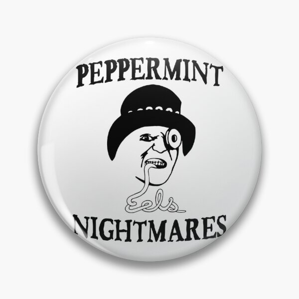 Item preview, Peppermint Nightmares designed and sold by Claracasper.