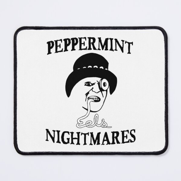 Item preview, Peppermint Nightmares designed and sold by Claracasper.