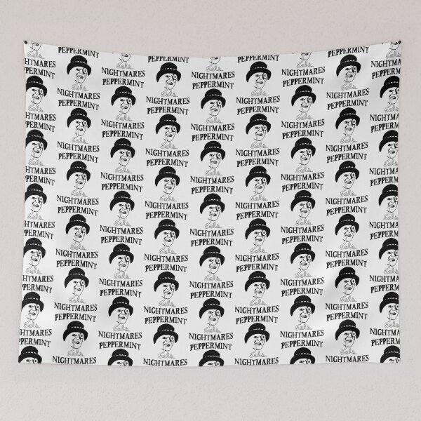 Item preview, Peppermint Nightmares designed and sold by Claracasper.