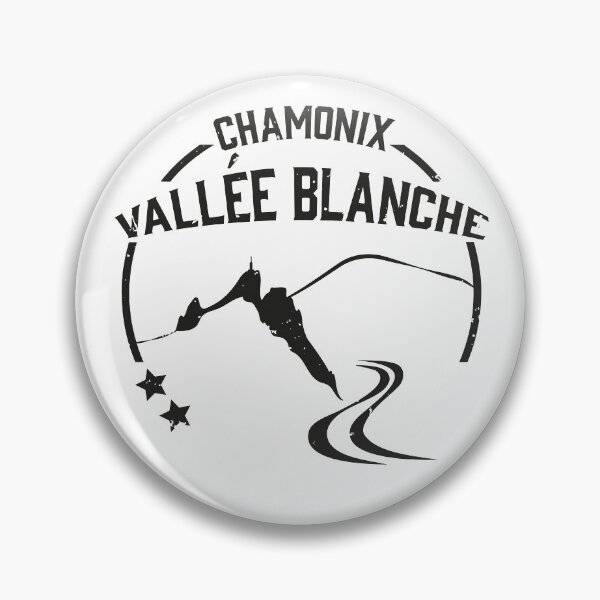 Item preview, Chamonix Mont Blanc Vallée blanche  designed and sold by leewarddesign.