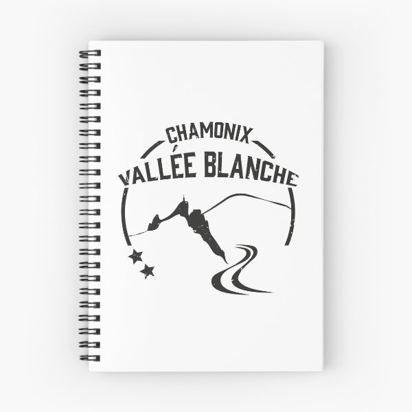 Item preview, Chamonix Mont Blanc Vallée blanche  designed and sold by leewarddesign.
