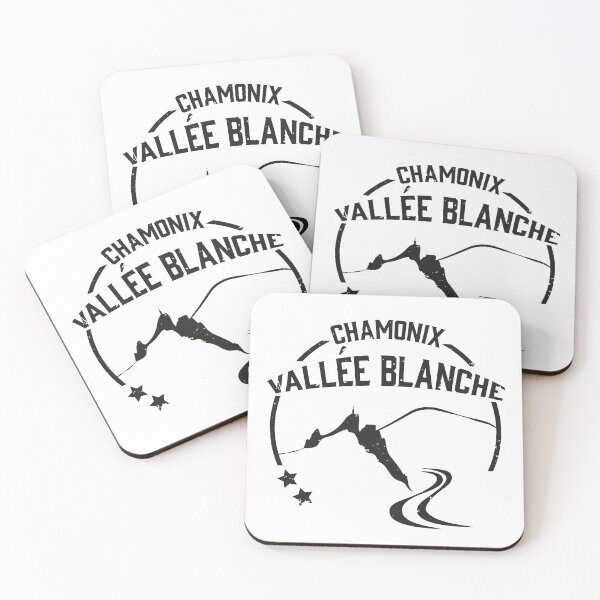Item preview, Chamonix Mont Blanc Vallée blanche  designed and sold by leewarddesign.