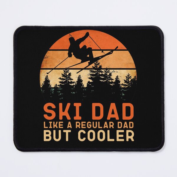Item preview, Skiing Dad, Ski Dad Like A Regular Dad, ski lover gifts, skier man designed and sold by ds-4.