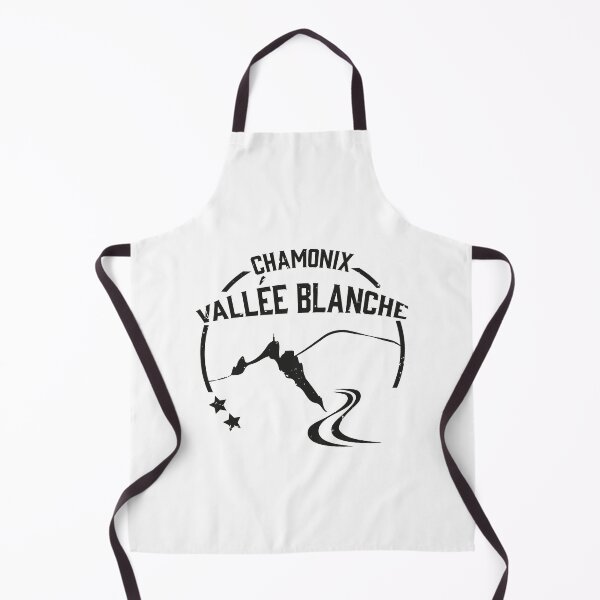Item preview, Chamonix Mont Blanc Vallée blanche designed and sold by leewarddesign.