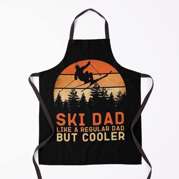 Item preview, Skiing Dad, Ski Dad Like A Regular Dad, ski lover gifts, skier man designed and sold by ds-4.