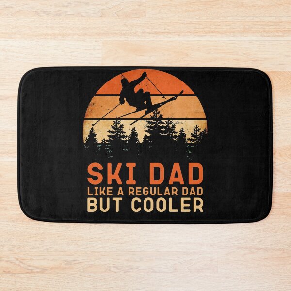 Item preview, Skiing Dad, Ski Dad Like A Regular Dad, ski lover gifts, skier man designed and sold by ds-4.