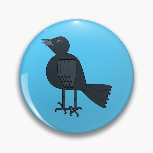 Item preview, Crow designed and sold by Day10Machine.