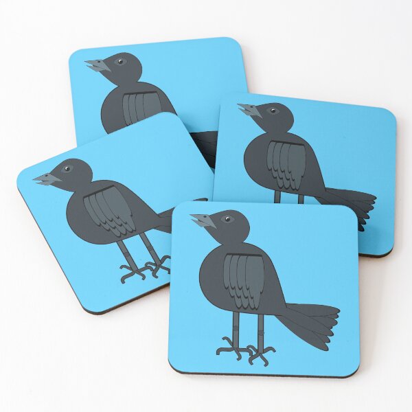 Item preview, Crow designed and sold by Day10Machine.